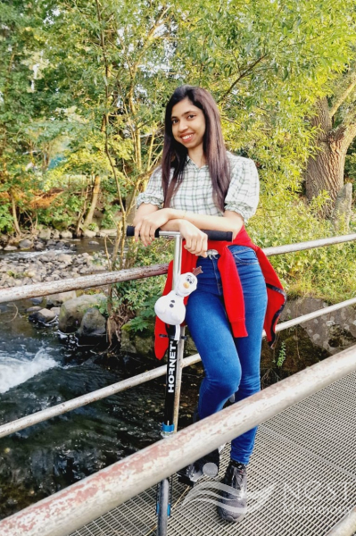 ANUSHA ANTONY